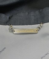beautiful people（ビューティフルピープル）ジャケット 紺 サイズ:150(M位) レディース/2200622965017