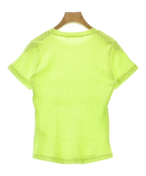 beautiful people（ビューティフルピープル）Tシャツ・カットソー 黄 サイズ:34(XS位) レディース/2200618143078