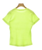 beautiful people（ビューティフルピープル）Tシャツ・カットソー 黄 サイズ:34(XS位) レディース/2200618143078