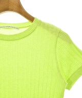 beautiful people（ビューティフルピープル）Tシャツ・カットソー 黄 サイズ:34(XS位) レディース/2200618143078