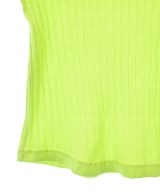 beautiful people（ビューティフルピープル）Tシャツ・カットソー 黄 サイズ:34(XS位) レディース/2200618143078