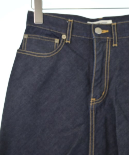 beautiful people（ビューティフルピープル）ロング・マキシ丈スカート 紺 サイズ:36(S位) レディース/2200623860021