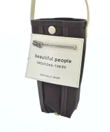 beautiful people（ビューティフルピープル）ショルダーバッグ 茶 サイズ:- レディース/2200624120049