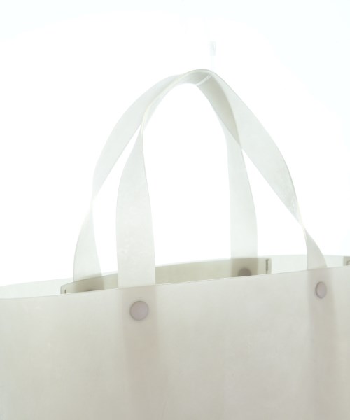 beautiful people（ビューティフルピープル）ハンドバッグ グレー サイズ:- レディース/2200612174238