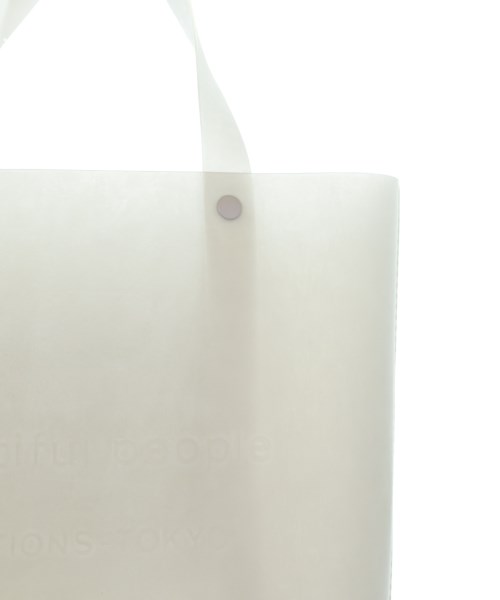 beautiful people（ビューティフルピープル）ハンドバッグ グレー サイズ:- レディース/2200612174238