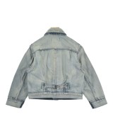 beautiful people（ビューティフルピープル）デニムジャケット 青 サイズ:140(S位) レディース/2200623800041