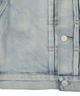 beautiful people（ビューティフルピープル）デニムジャケット 青 サイズ:140(S位) レディース/2200623800041