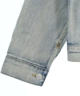 beautiful people（ビューティフルピープル）デニムジャケット 青 サイズ:140(S位) レディース/2200623800041