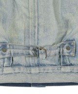 beautiful people（ビューティフルピープル）デニムジャケット 青 サイズ:140(S位) レディース/2200623800041