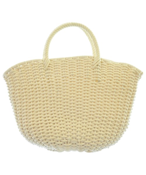 beautiful people（ビューティフルピープル）トートバッグ 白 サイズ:- レディース/2200623800140