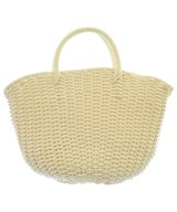 beautiful people（ビューティフルピープル）トートバッグ 白 サイズ:- レディース/2200623800140