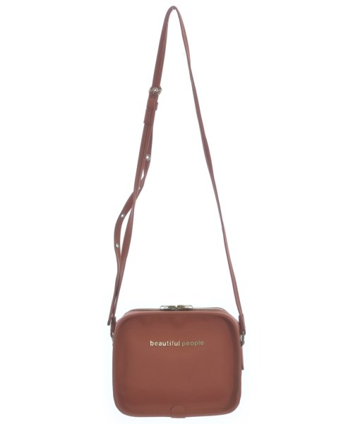 ビューティフルピープル(beautiful people)のbeautiful people ショルダーバッグ