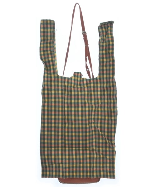 beautiful people（ビューティフルピープル）ショルダーバッグ 茶 サイズ:- レディース/2200623800157