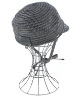 beautiful people（ビューティフルピープル）キャスケット グレー サイズ:- レディース/2200623800195