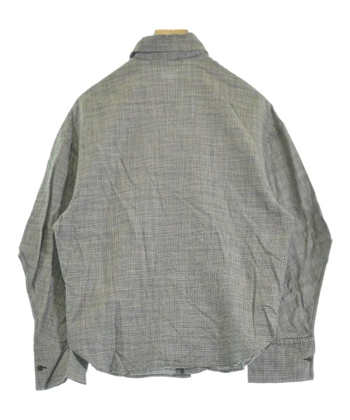 beautiful people（ビューティフルピープル）カジュアルシャツ 黒 サイズ:36(S位) レディース/2200610101076