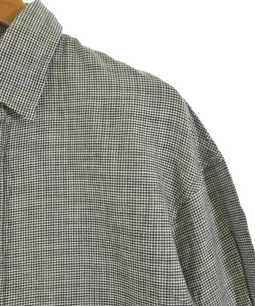 beautiful people（ビューティフルピープル）カジュアルシャツ 黒 サイズ:36(S位) レディース/2200610101076