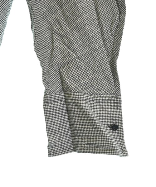 beautiful people（ビューティフルピープル）カジュアルシャツ 黒 サイズ:36(S位) レディース/2200610101076