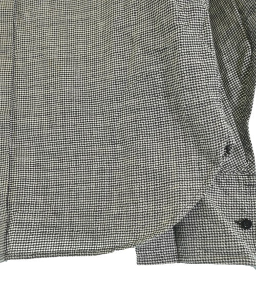 beautiful people（ビューティフルピープル）カジュアルシャツ 黒 サイズ:36(S位) レディース/2200610101076