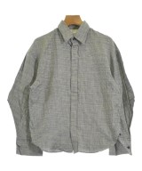 beautiful people（ビューティフルピープル）カジュアルシャツ 黒 サイズ:36(S位) レディース/2200610101076