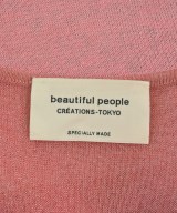 beautiful people（ビューティフルピープル）ニット・セーター ピンク サイズ:36(S位) レディース/2200613401012