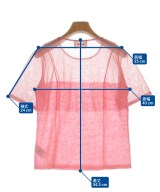 beautiful people（ビューティフルピープル）ニット・セーター ピンク サイズ:36(S位) レディース/2200613401012