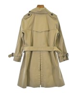 beautiful people（ビューティフルピープル）トレンチコート ベージュ サイズ:130(XS位) レディース/2200624923039