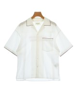 beautiful people（ビューティフルピープル）カジュアルシャツ 白 サイズ:34(XS位) レディース/2200625128013