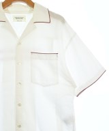 beautiful people（ビューティフルピープル）カジュアルシャツ 白 サイズ:34(XS位) レディース/2200625128013