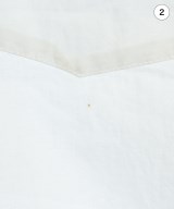 beautiful people（ビューティフルピープル）カジュアルシャツ 白 サイズ:34(XS位) レディース/2200625128013