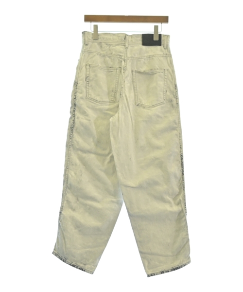 beautiful people（ビューティフルピープル）デニムパンツ グレー サイズ:36(S位) レディース/2200614725049