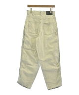 beautiful people（ビューティフルピープル）デニムパンツ グレー サイズ:36(S位) レディース/2200614725049