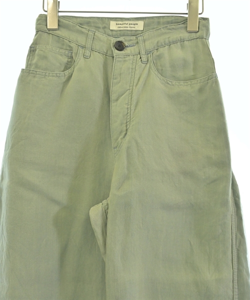 beautiful people（ビューティフルピープル）その他 緑 サイズ:34(XS位) レディース/2200614725056