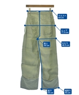 beautiful people（ビューティフルピープル）その他 緑 サイズ:34(XS位) レディース/2200614725056