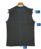 beautiful people（ビューティフルピープル）ノースリーブ グレー サイズ:36(S位) レディース/2200614725216