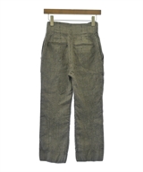 beautiful people（ビューティフルピープル）クロップドパンツ 黒 サイズ:34(XS位) レディース/2200625770021