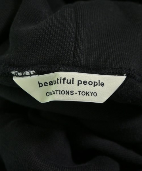 beautiful people（ビューティフルピープル）ワンピース 黒 サイズ:-(M位) レディース/2200626582081