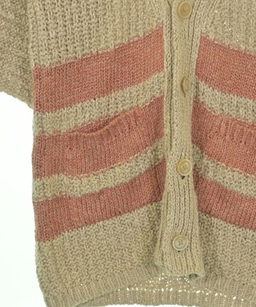 beautiful people（ビューティフルピープル）カーディガン ベージュ サイズ:F レディース/2200627050053