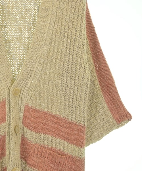 beautiful people（ビューティフルピープル）カーディガン ベージュ サイズ:F レディース/2200627050053