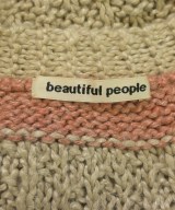 beautiful people（ビューティフルピープル）カーディガン ベージュ サイズ:F レディース/2200627050053