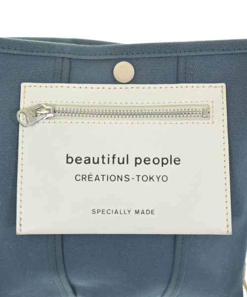 beautiful people（ビューティフルピープル）ショルダーバッグ 紺 サイズ:- レディース/2200627064142