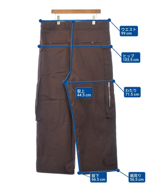 beautiful people（ビューティフルピープル）その他 赤 サイズ:42(L位) メンズ/2200625634132