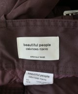 beautiful people（ビューティフルピープル）その他 赤 サイズ:42(L位) メンズ/2200625634132
