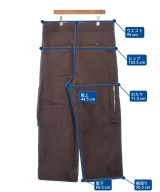 beautiful people（ビューティフルピープル）その他 赤 サイズ:42(L位) メンズ/2200625634132