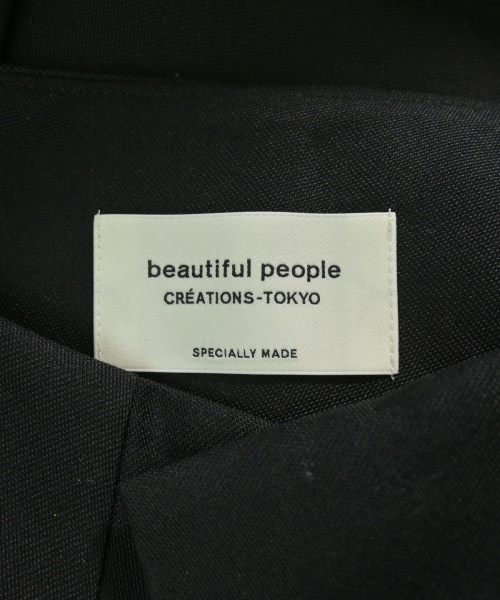 beautiful people（ビューティフルピープル）その他 黒 サイズ:36(S位) レディース/2200627474033