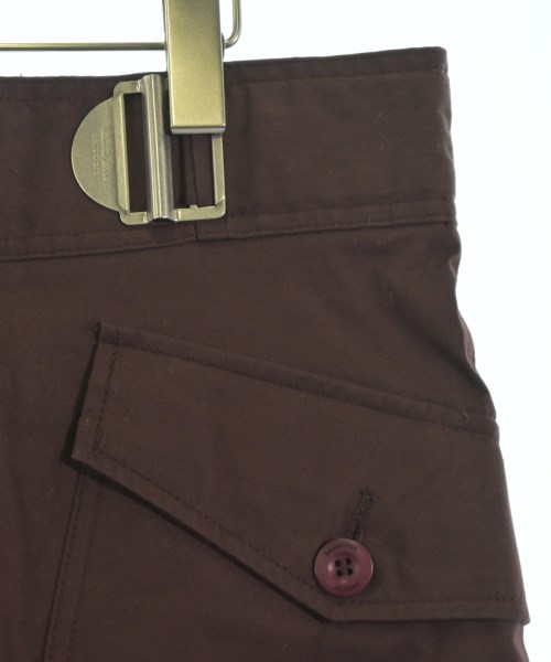 beautiful people（ビューティフルピープル）カーゴパンツ 赤 サイズ:36(S位) レディース/2200624930136