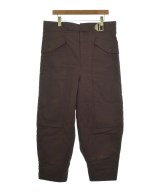 beautiful people（ビューティフルピープル）カーゴパンツ 赤 サイズ:36(S位) レディース/2200624930136