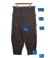 beautiful people（ビューティフルピープル）カーゴパンツ 赤 サイズ:36(S位) レディース/2200624930136