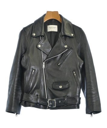 beautiful people（ビューティフルピープル）ライダース 黒 サイズ:150