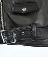 beautiful people（ビューティフルピープル）ライダース 黒 サイズ:150(M位) レディース/2200628314048