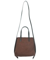 beautiful people（ビューティフルピープル）ショルダーバッグ 茶 サイズ:- レディース/2200628319067